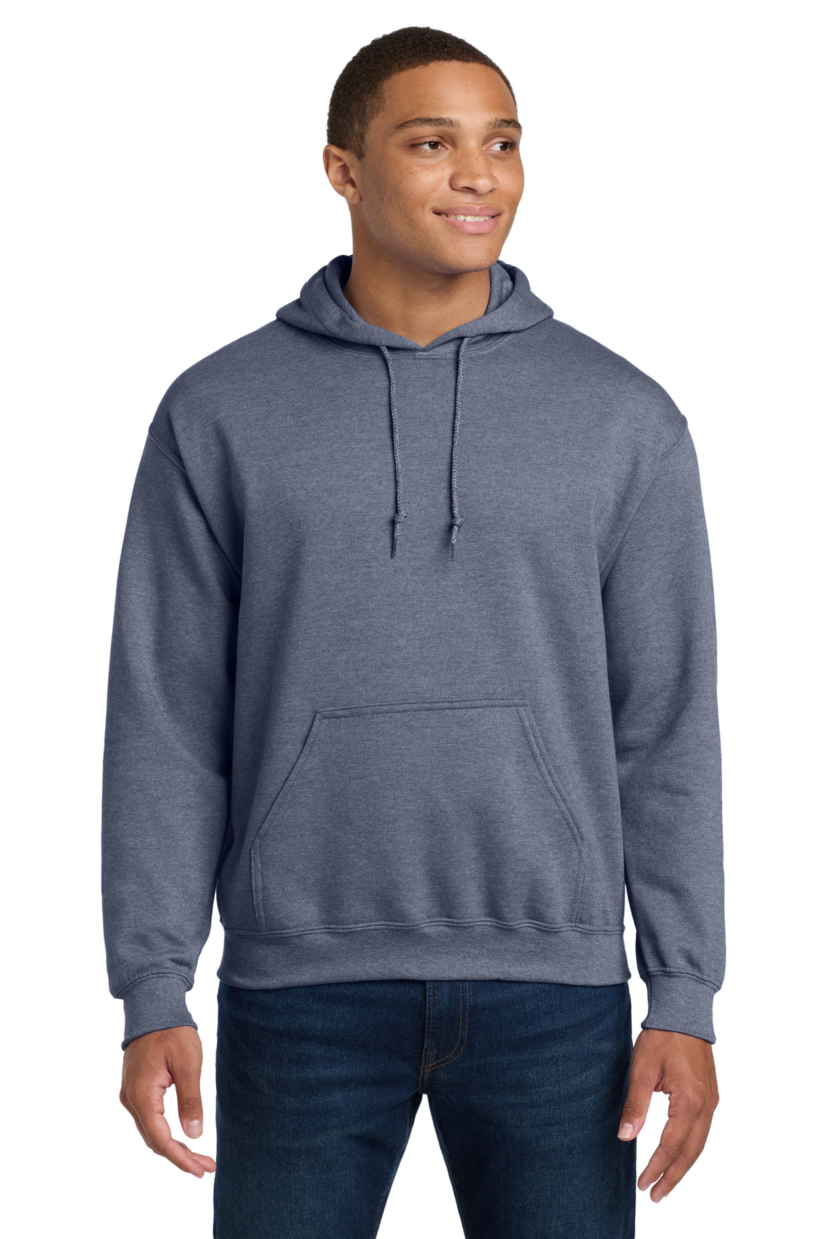 18500 heatherdarknavy model front