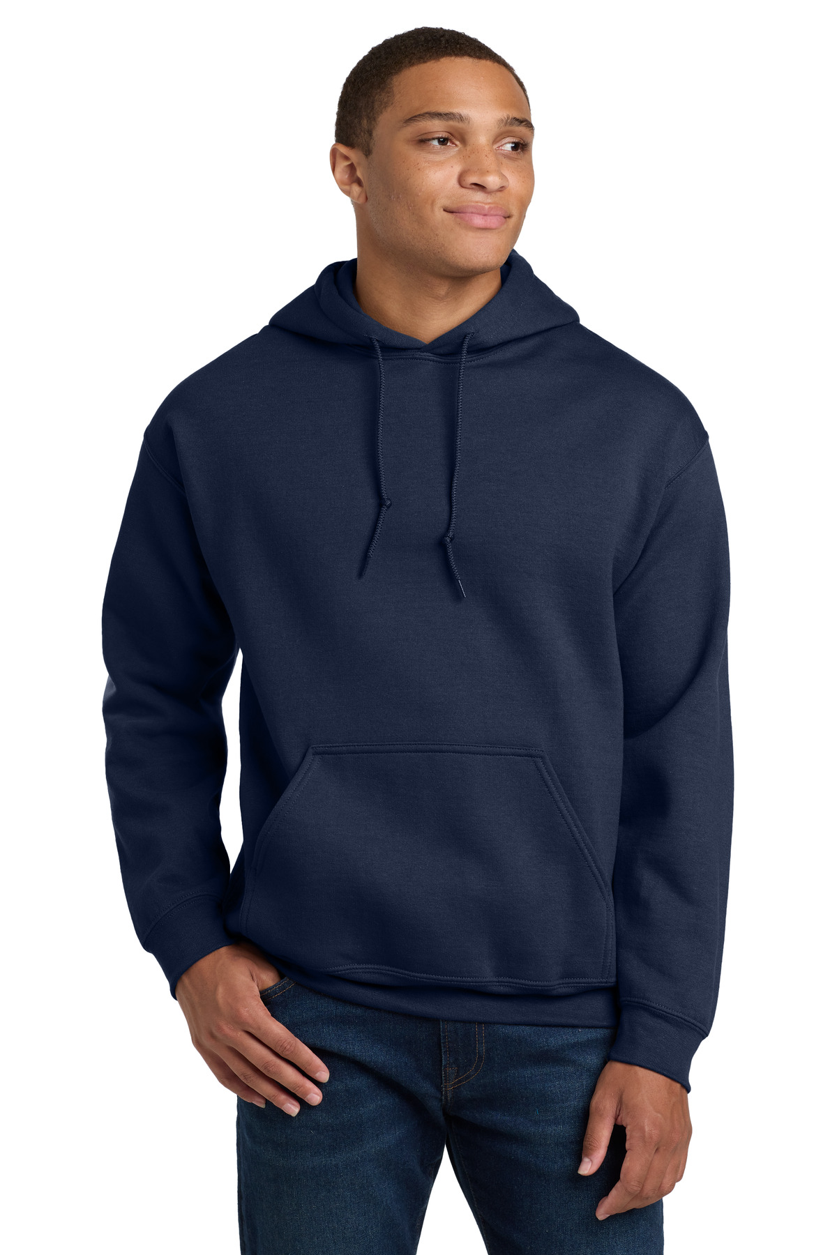 18500 navy model front