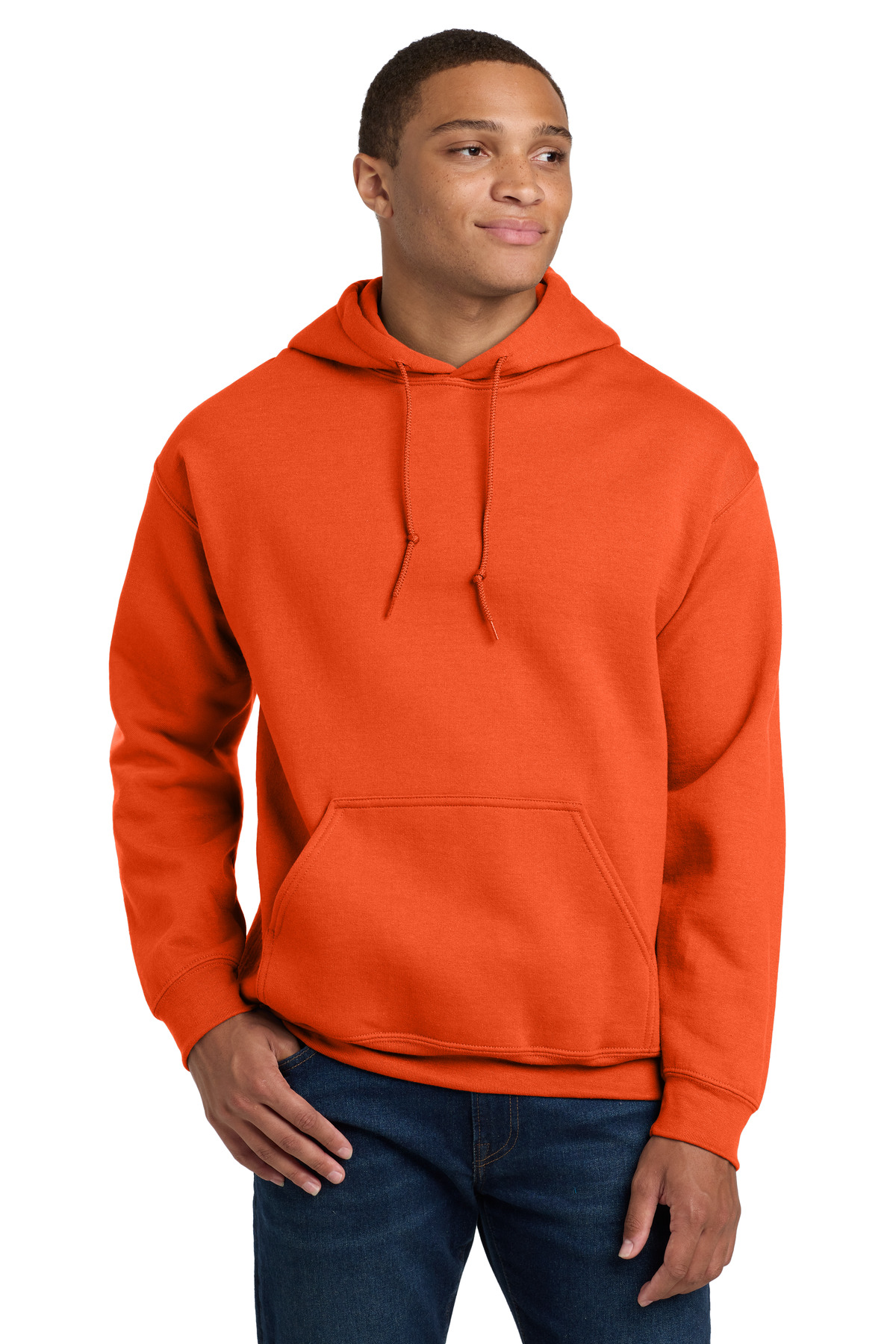 18500 orange model front