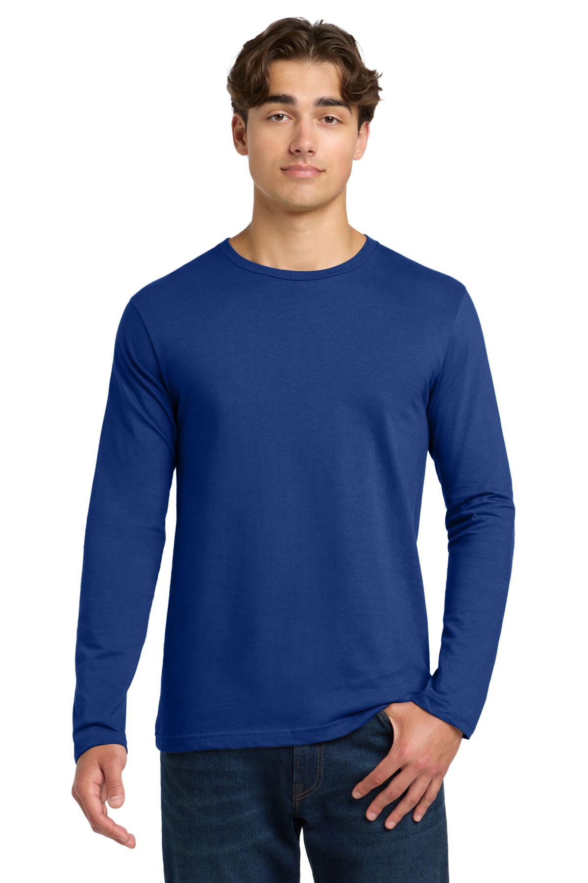 Gildan Softstyle Long Sleeve T-Shirt - Image 12