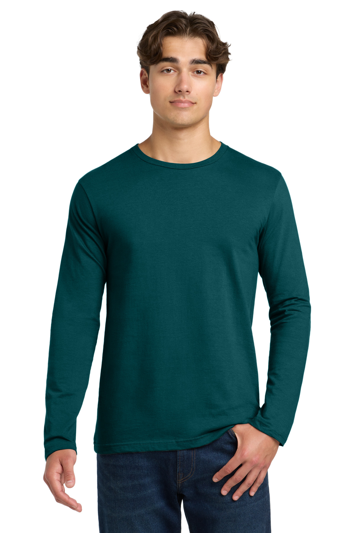 Gildan Softstyle Long Sleeve T-Shirt - Image 13