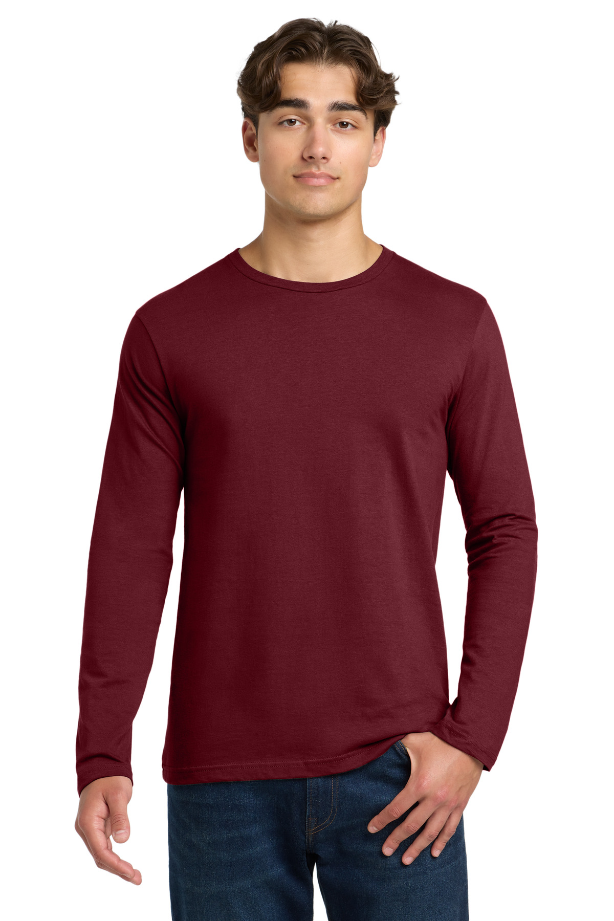 Gildan Softstyle Long Sleeve T-Shirt - Image 14