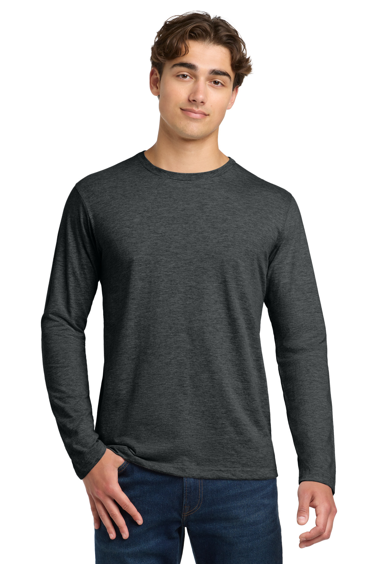 Gildan Softstyle Long Sleeve T-Shirt - Image 15