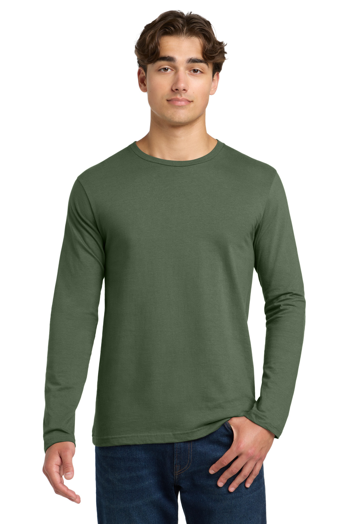 Gildan Softstyle Long Sleeve T-Shirt - Image 20