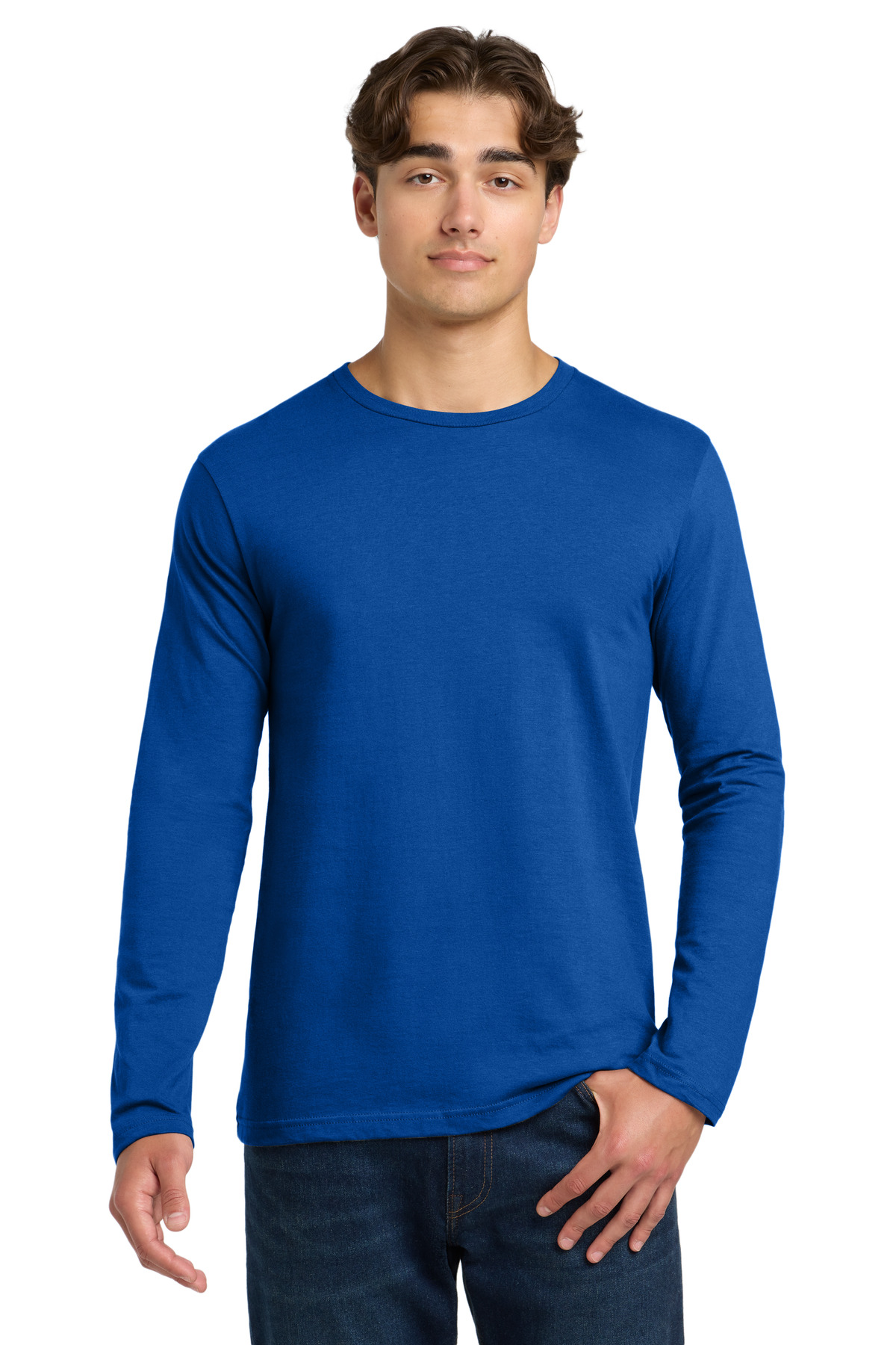 Gildan Softstyle Long Sleeve T-Shirt - Image 21
