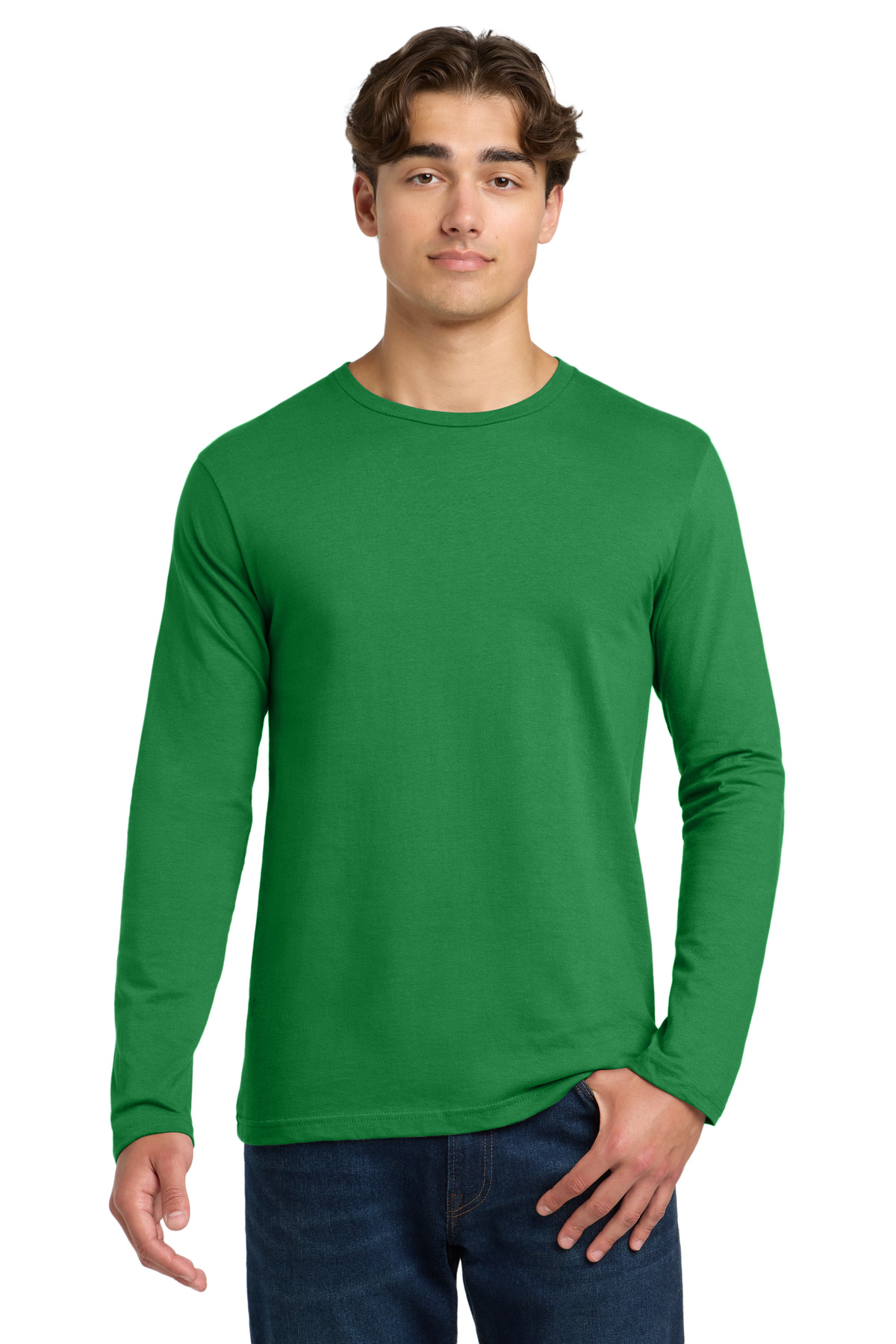 Gildan Softstyle Long Sleeve T-Shirt - Image 18