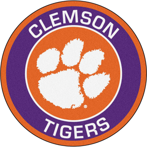 Clemson University Athletics Logo