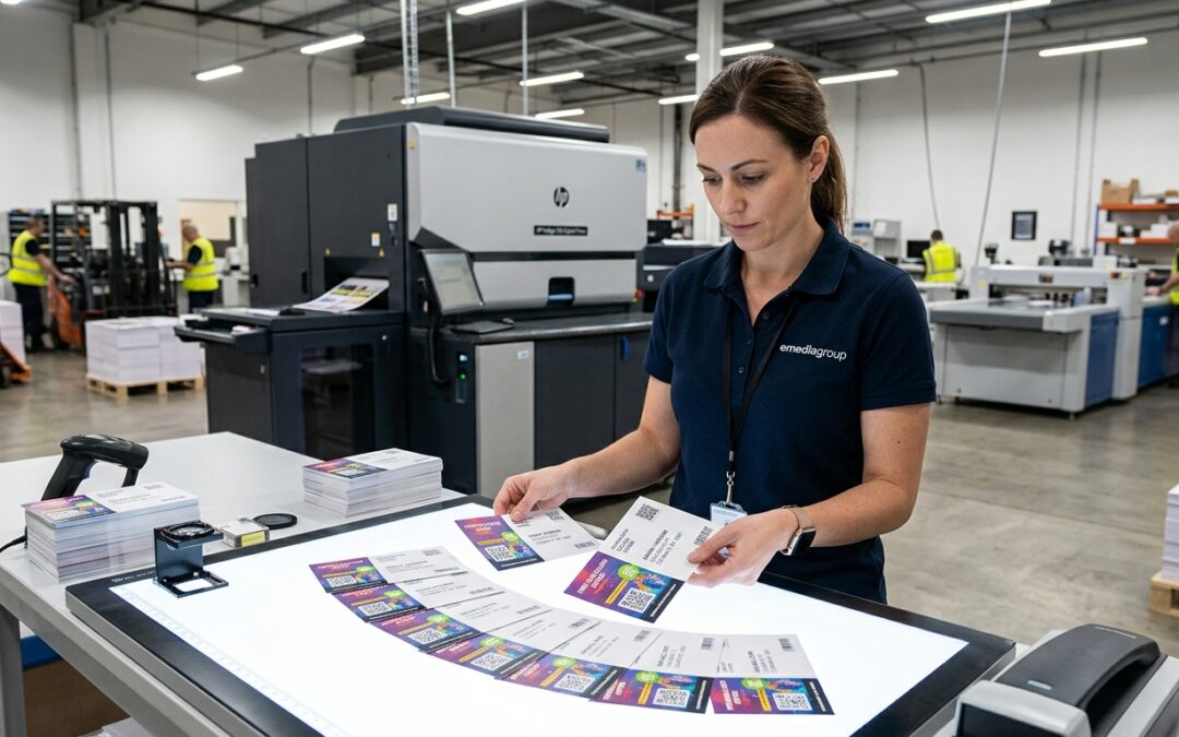 Variable Data Printing: Personalizing Direct Mail